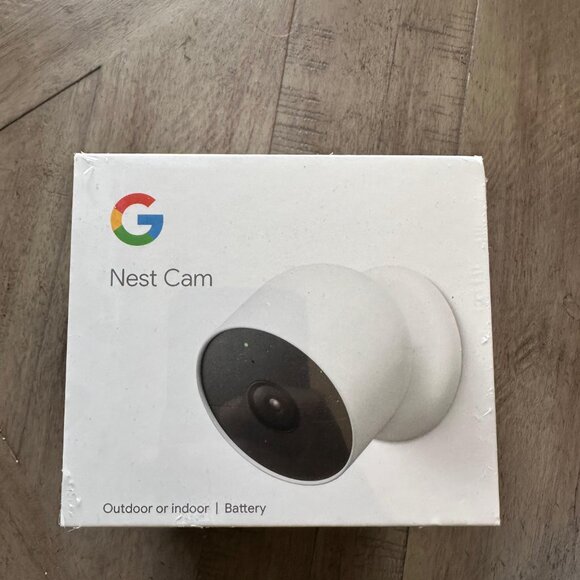 Google Nest Cam Battery powered - Picture 2 of 2